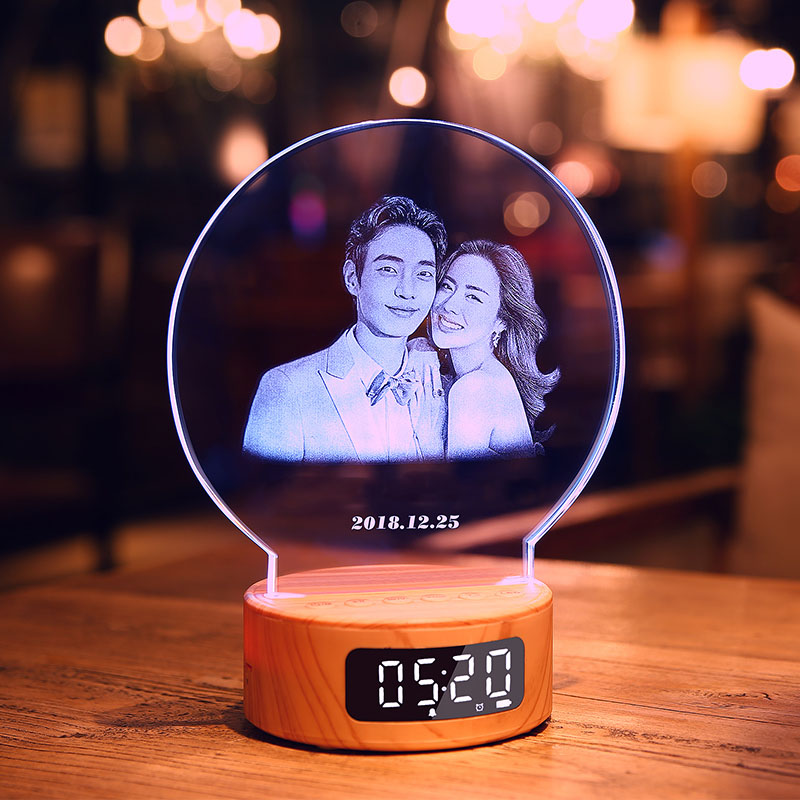 Custom 3d Night Lamp Night Light